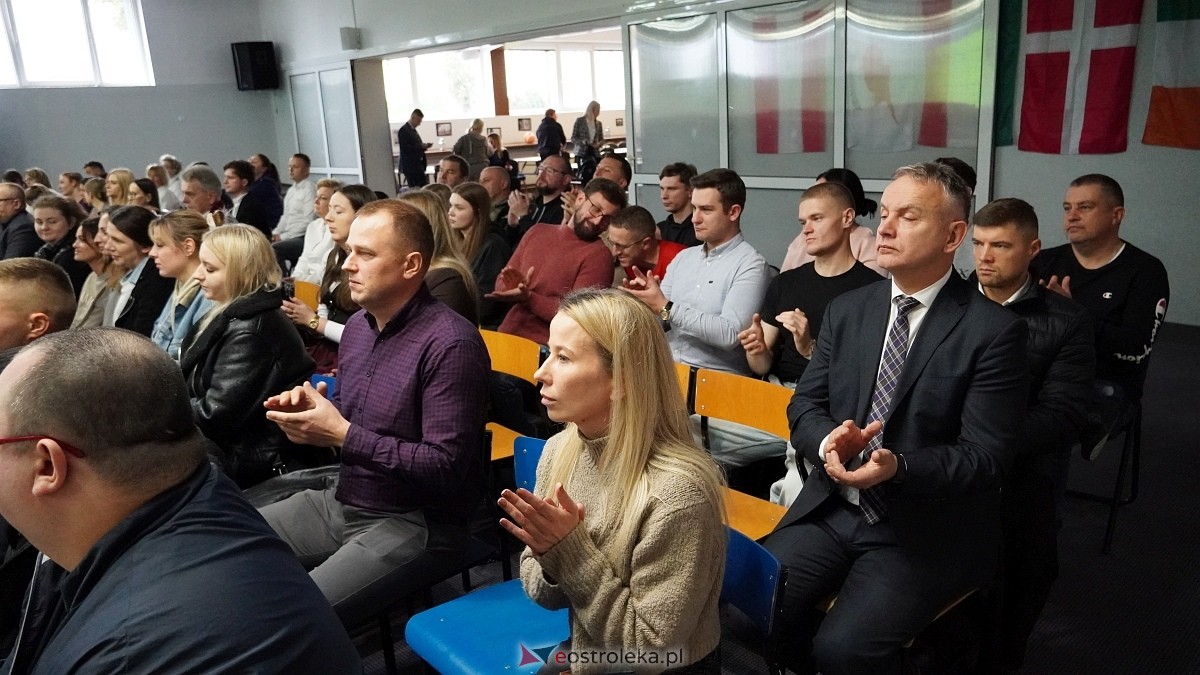 Inauguracja roku akademickiego w MANS w Łomży [18.10.2025]  - zdjęcie #125 - eOstroleka.pl
