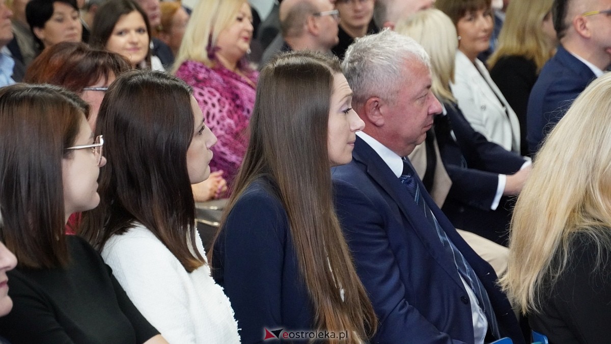 Inauguracja roku akademickiego w MANS w Łomży [18.10.2025]  - zdjęcie #108 - eOstroleka.pl