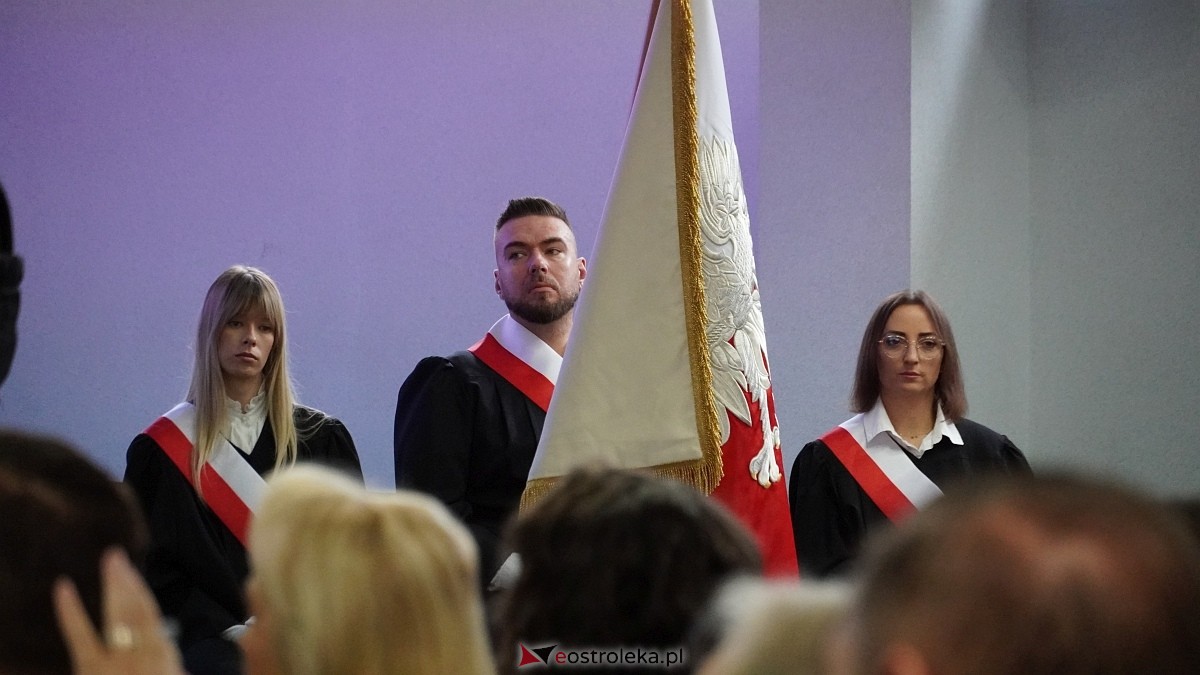 Inauguracja roku akademickiego w MANS w Łomży [18.10.2025]  - zdjęcie #60 - eOstroleka.pl