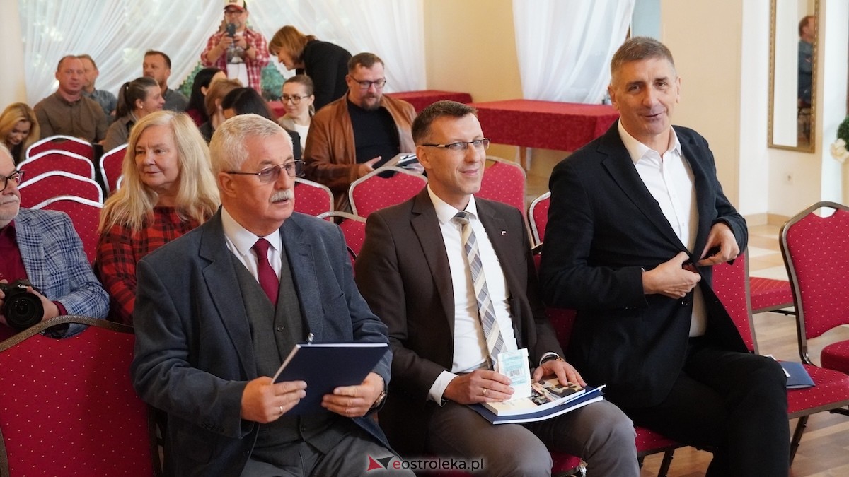 Inauguracja roku akademickiego 2025/2026 WSSE w Gdańsku filia w Ostrołęce [18.10.2025] - zdjęcie #76 - eOstroleka.pl