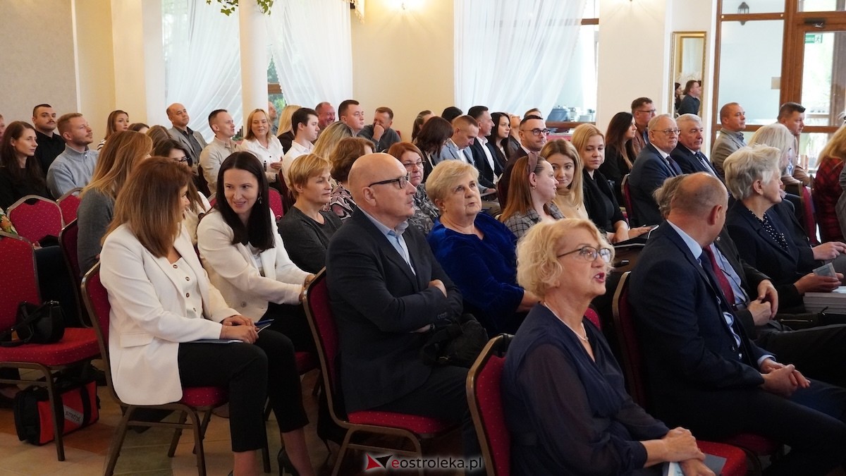 Inauguracja roku akademickiego 2025/2026 WSSE w Gdańsku filia w Ostrołęce [18.10.2025] - zdjęcie #69 - eOstroleka.pl