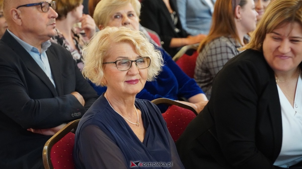 Inauguracja roku akademickiego 2025/2026 WSSE w Gdańsku filia w Ostrołęce [18.10.2025] - zdjęcie #66 - eOstroleka.pl