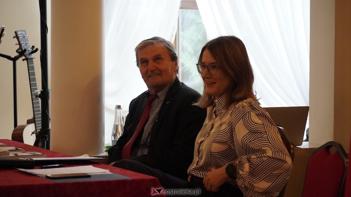 Inauguracja roku akademickiego 2025/2026 WSSE w Gdańsku filia w Ostrołęce [18.10.2025] - zdjęcie #63 - eOstroleka.pl