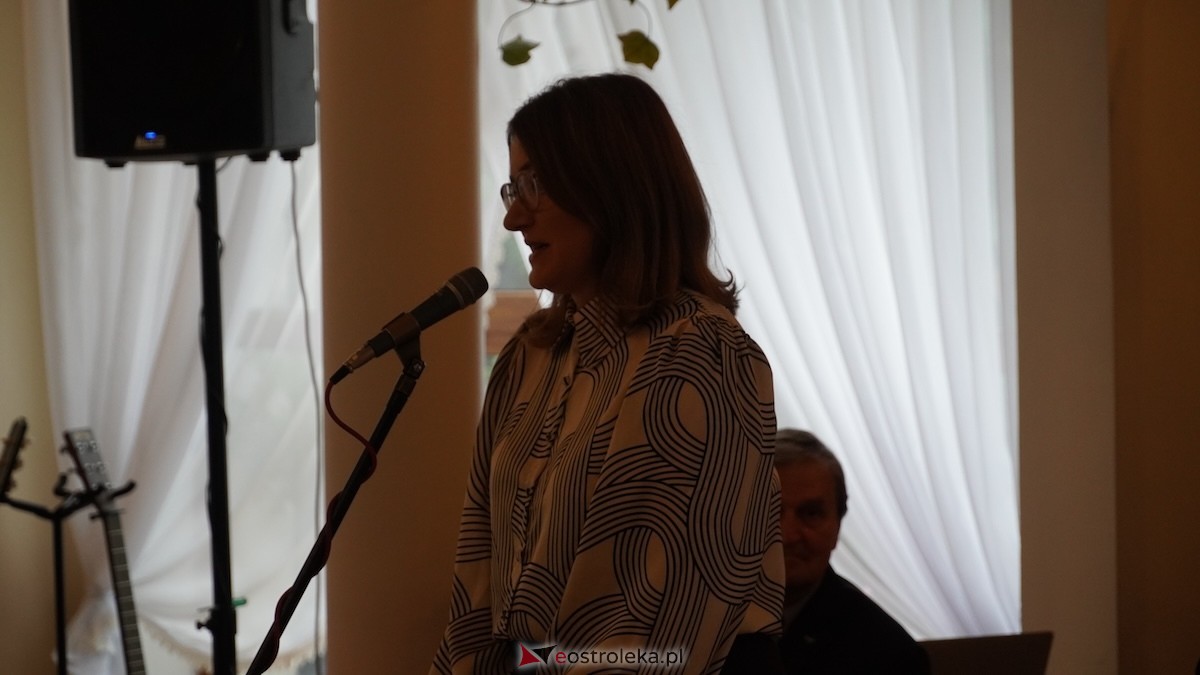 Inauguracja roku akademickiego 2025/2026 WSSE w Gdańsku filia w Ostrołęce [18.10.2025] - zdjęcie #54 - eOstroleka.pl