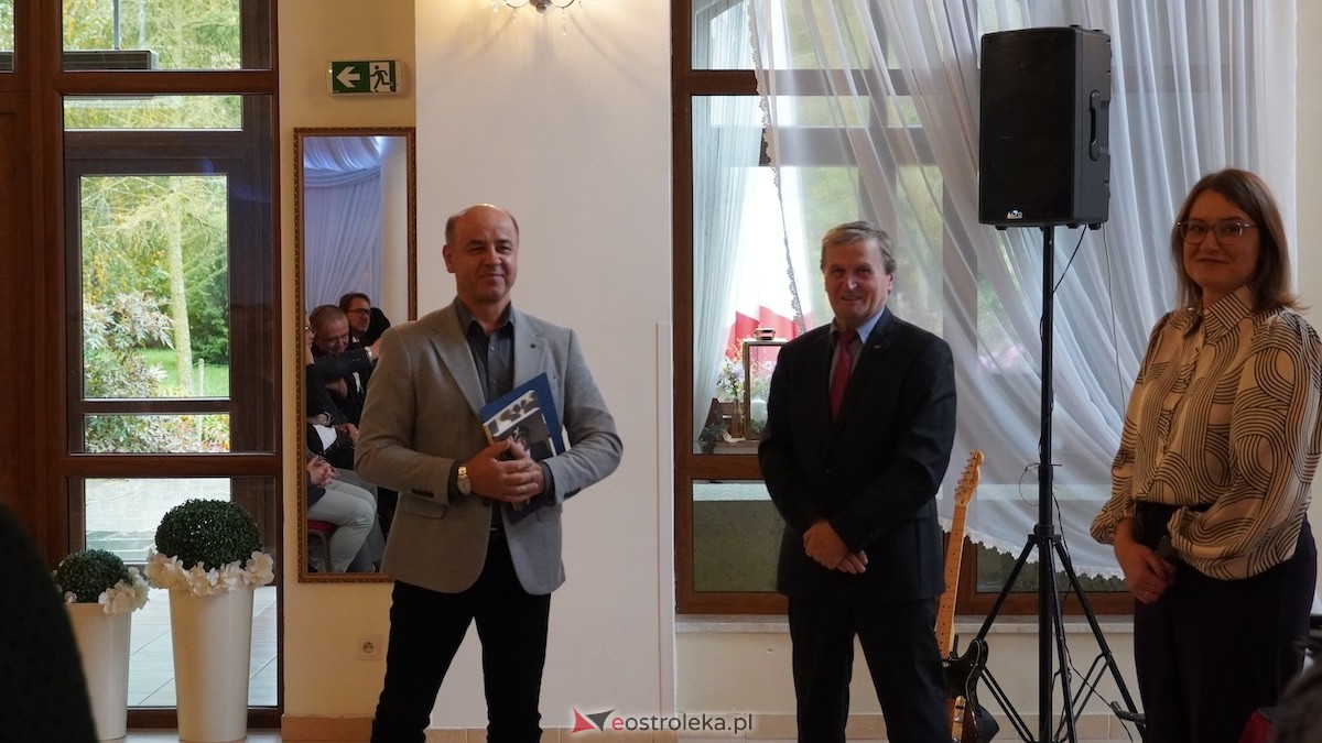 Inauguracja roku akademickiego 2025/2026 WSSE w Gdańsku filia w Ostrołęce [18.10.2025] - zdjęcie #42 - eOstroleka.pl