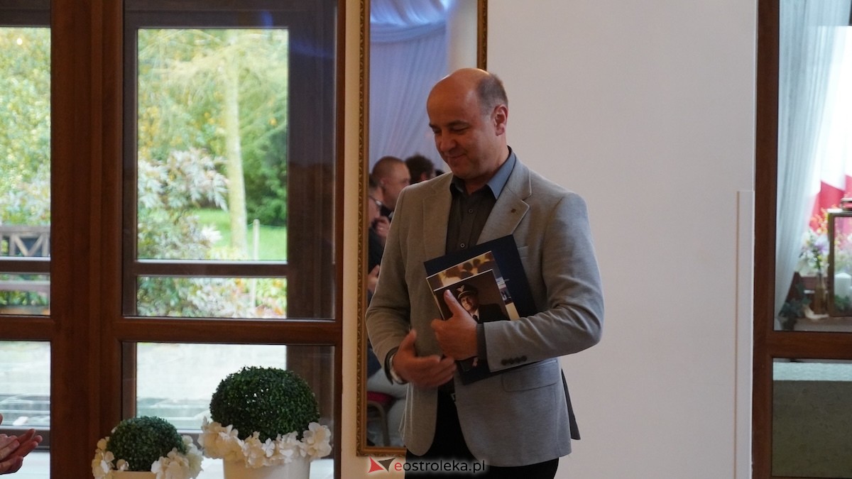 Inauguracja roku akademickiego 2025/2026 WSSE w Gdańsku filia w Ostrołęce [18.10.2025] - zdjęcie #41 - eOstroleka.pl