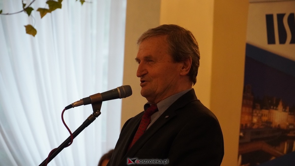 Inauguracja roku akademickiego 2025/2026 WSSE w Gdańsku filia w Ostrołęce [18.10.2025] - zdjęcie #28 - eOstroleka.pl