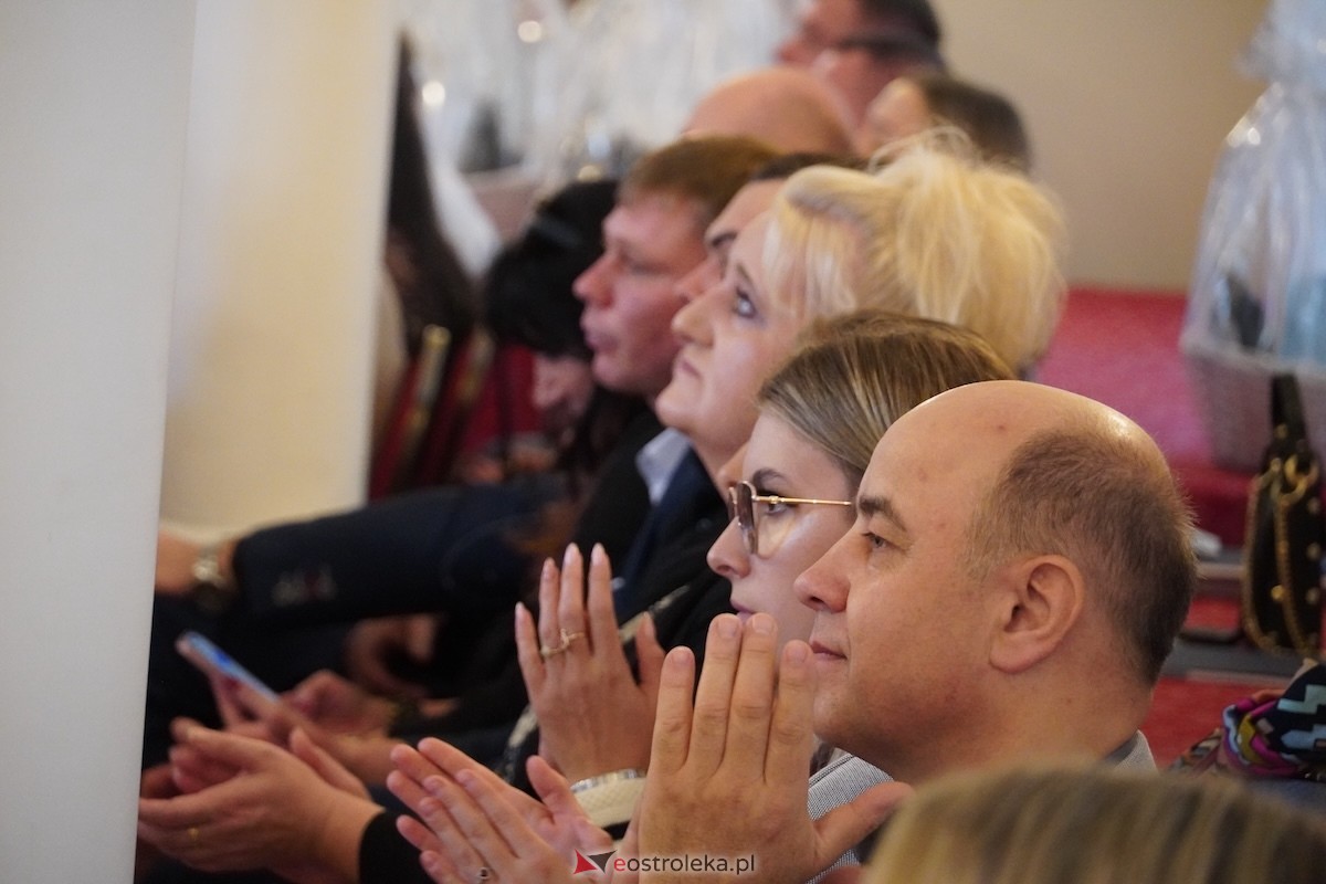 Inauguracja roku akademickiego 2025/2026 WSSE w Gdańsku filia w Ostrołęce [18.10.2025] - zdjęcie #4 - eOstroleka.pl