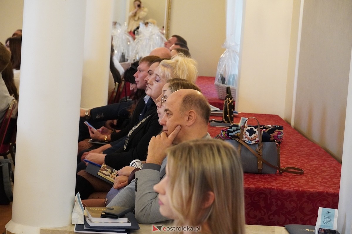 Inauguracja roku akademickiego 2025/2026 WSSE w Gdańsku filia w Ostrołęce [18.10.2025] - zdjęcie #3 - eOstroleka.pl
