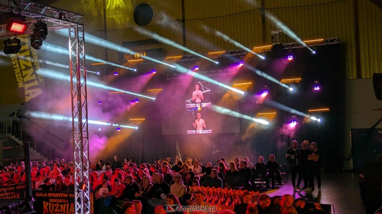 Gala Kurpiowska Kuźnia Mistrzów 2025 [18.10.2025] - zdjęcie #196 - eOstroleka.pl