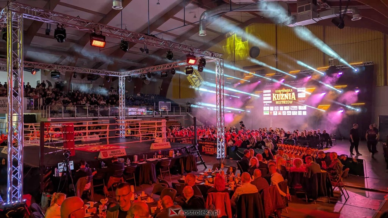 Gala Kurpiowska Kuźnia Mistrzów 2025 [18.10.2025] - zdjęcie #190 - eOstroleka.pl