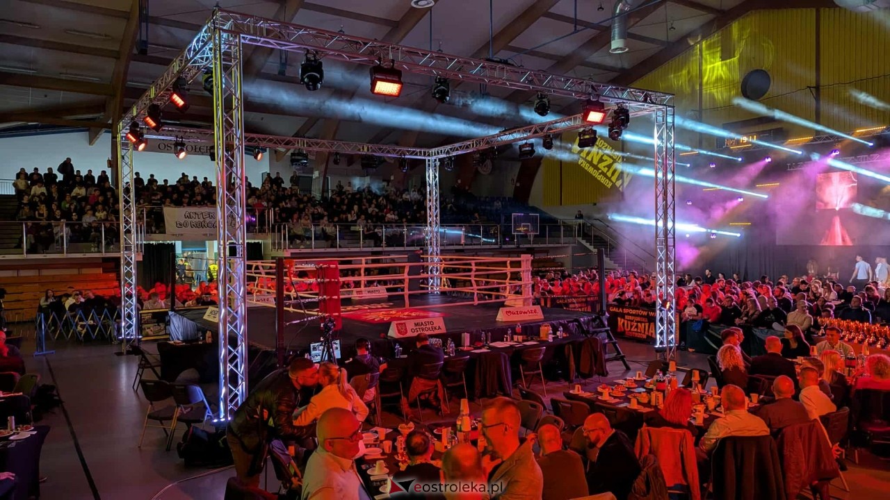Gala Kurpiowska Kuźnia Mistrzów 2025 [18.10.2025] - zdjęcie #188 - eOstroleka.pl