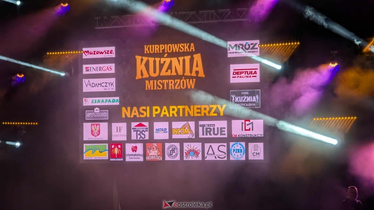 Gala Kurpiowska Kuźnia Mistrzów 2025 [18.10.2025] - zdjęcie #187 - eOstroleka.pl