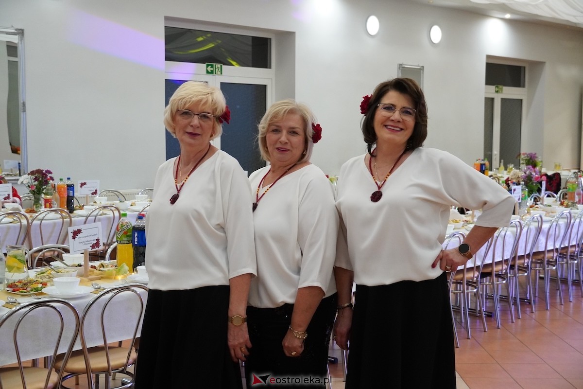 KGW „Troszynianki” zorganizowały III przegląd pieśni biesiadnej  - tradycja i kultura na Mazowszu! [18.10.2025] - zdjęcie #167 - eOstroleka.pl