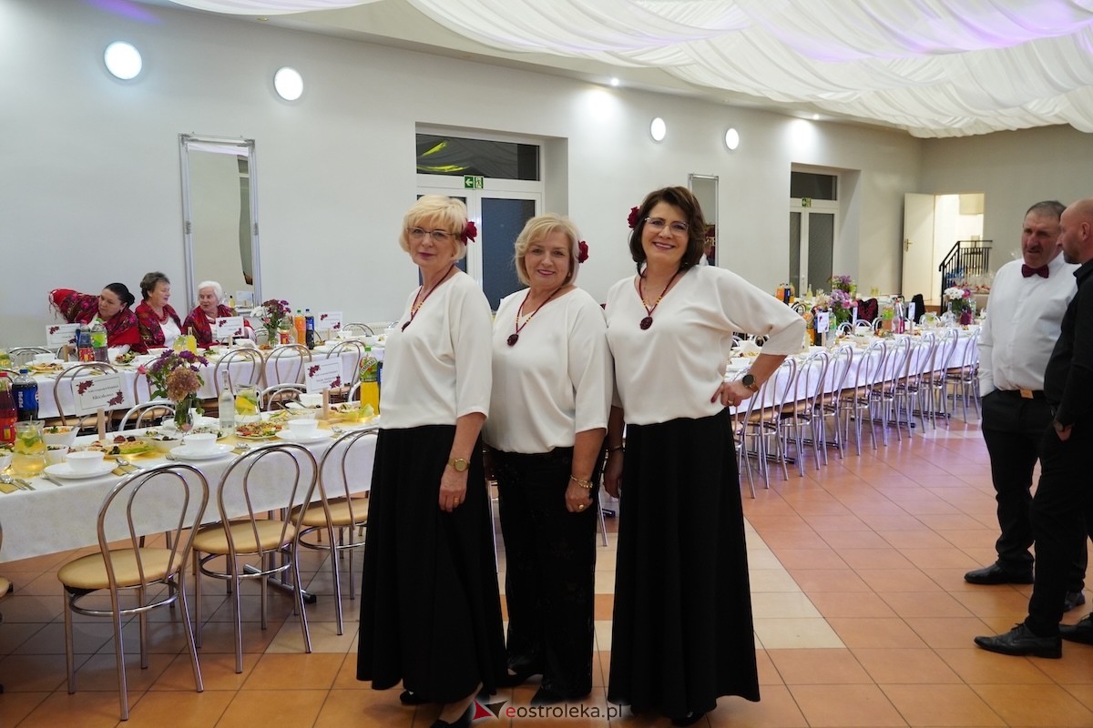 KGW „Troszynianki” zorganizowały III przegląd pieśni biesiadnej  - tradycja i kultura na Mazowszu! [18.10.2025] - zdjęcie #166 - eOstroleka.pl