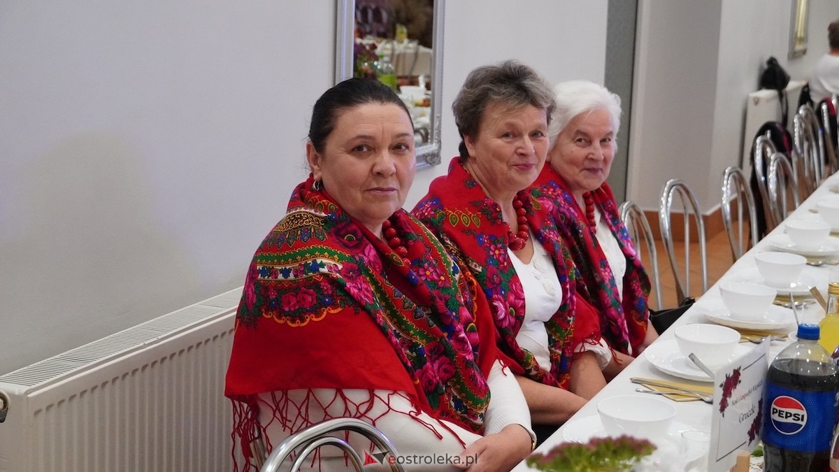 KGW „Troszynianki” zorganizowały III przegląd pieśni biesiadnej  - tradycja i kultura na Mazowszu! [18.10.2025] - zdjęcie #165 - eOstroleka.pl