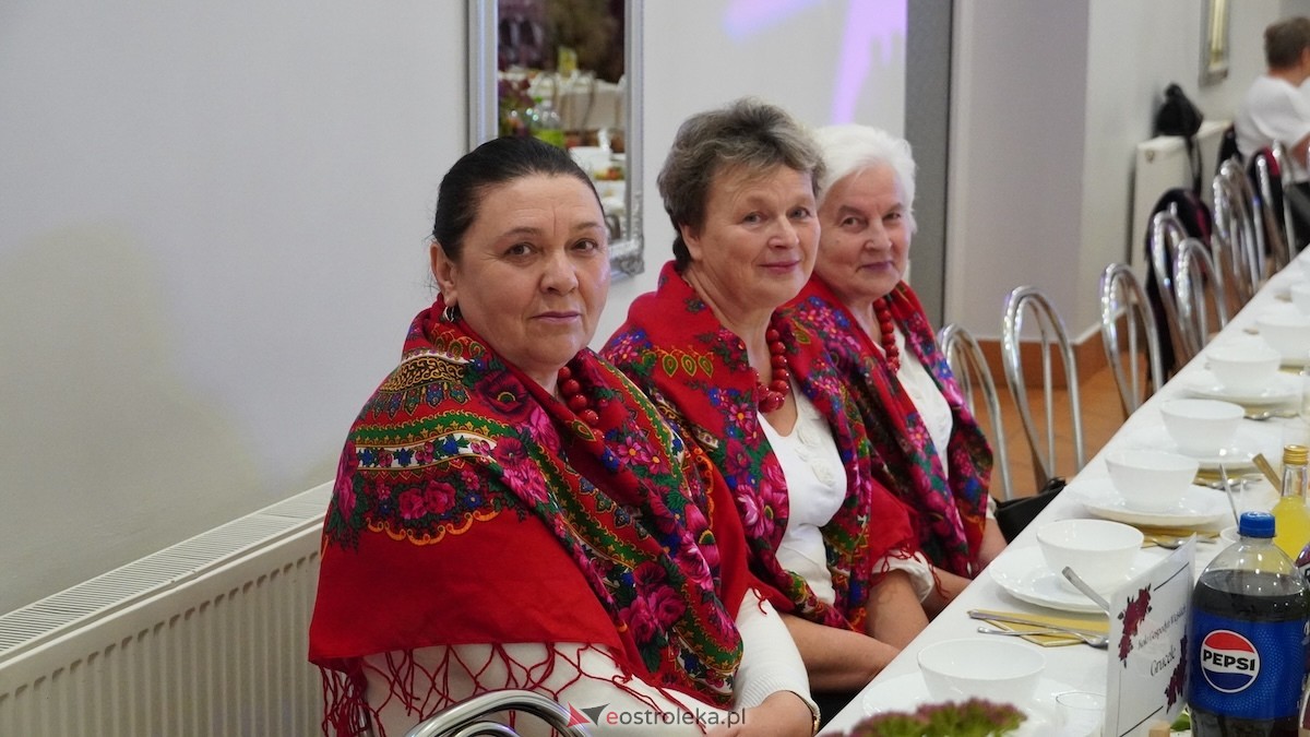 KGW „Troszynianki” zorganizowały III przegląd pieśni biesiadnej  - tradycja i kultura na Mazowszu! [18.10.2025] - zdjęcie #164 - eOstroleka.pl