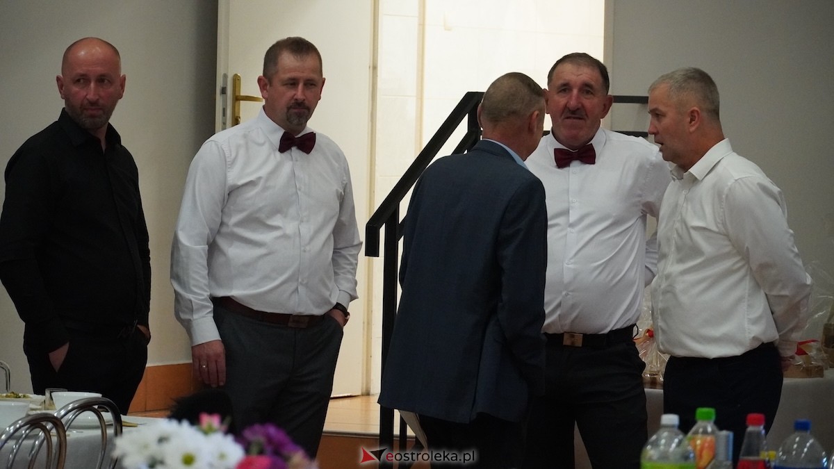 KGW „Troszynianki” zorganizowały III przegląd pieśni biesiadnej  - tradycja i kultura na Mazowszu! [18.10.2025] - zdjęcie #156 - eOstroleka.pl