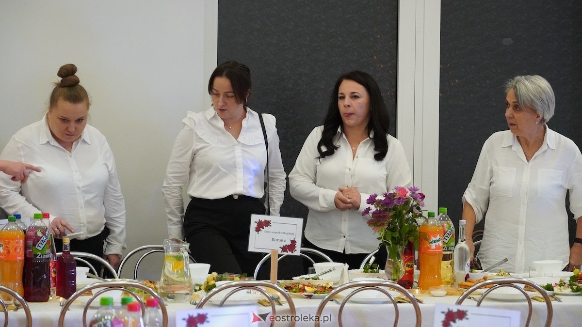 KGW „Troszynianki” zorganizowały III przegląd pieśni biesiadnej  - tradycja i kultura na Mazowszu! [18.10.2025] - zdjęcie #155 - eOstroleka.pl