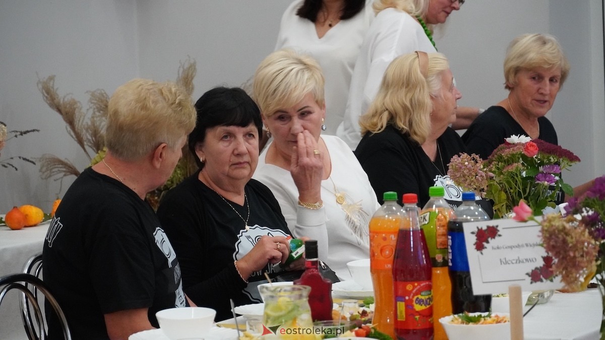 KGW „Troszynianki” zorganizowały III przegląd pieśni biesiadnej  - tradycja i kultura na Mazowszu! [18.10.2025] - zdjęcie #135 - eOstroleka.pl