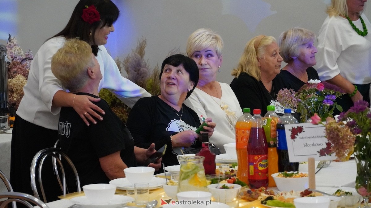 KGW „Troszynianki” zorganizowały III przegląd pieśni biesiadnej  - tradycja i kultura na Mazowszu! [18.10.2025] - zdjęcie #134 - eOstroleka.pl
