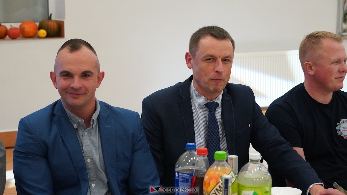 KGW „Troszynianki” zorganizowały III przegląd pieśni biesiadnej  - tradycja i kultura na Mazowszu! [18.10.2025] - zdjęcie #129 - eOstroleka.pl