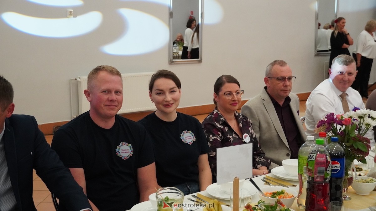 KGW „Troszynianki” zorganizowały III przegląd pieśni biesiadnej  - tradycja i kultura na Mazowszu! [18.10.2025] - zdjęcie #127 - eOstroleka.pl