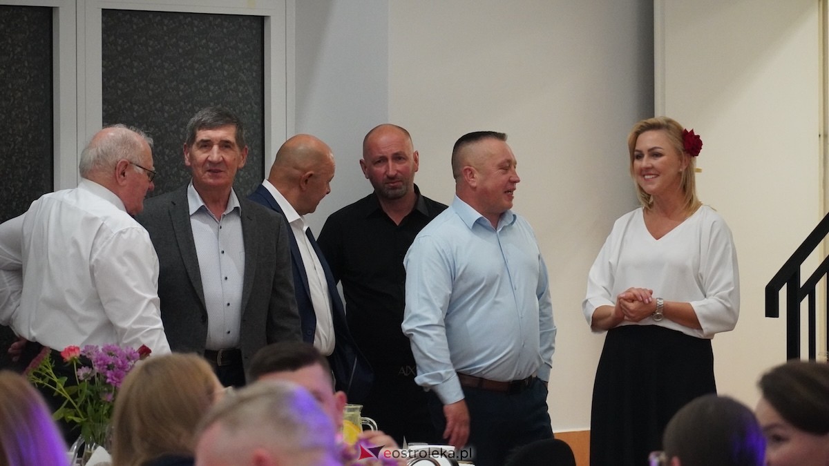 KGW „Troszynianki” zorganizowały III przegląd pieśni biesiadnej  - tradycja i kultura na Mazowszu! [18.10.2025] - zdjęcie #121 - eOstroleka.pl