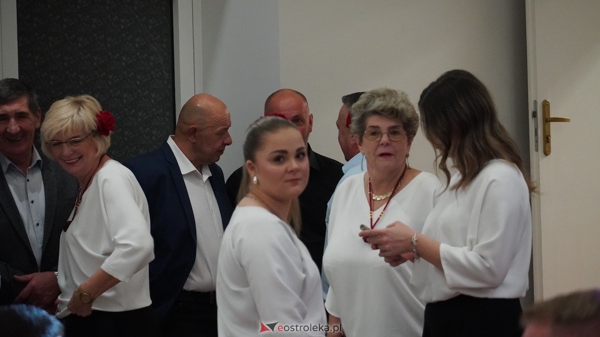 KGW „Troszynianki” zorganizowały III przegląd pieśni biesiadnej  - tradycja i kultura na Mazowszu! [18.10.2025] - zdjęcie #113 - eOstroleka.pl