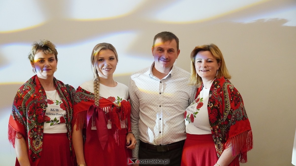 KGW „Troszynianki” zorganizowały III przegląd pieśni biesiadnej  - tradycja i kultura na Mazowszu! [18.10.2025] - zdjęcie #112 - eOstroleka.pl
