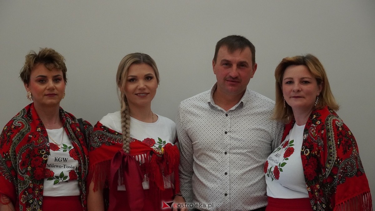 KGW „Troszynianki” zorganizowały III przegląd pieśni biesiadnej  - tradycja i kultura na Mazowszu! [18.10.2025] - zdjęcie #111 - eOstroleka.pl