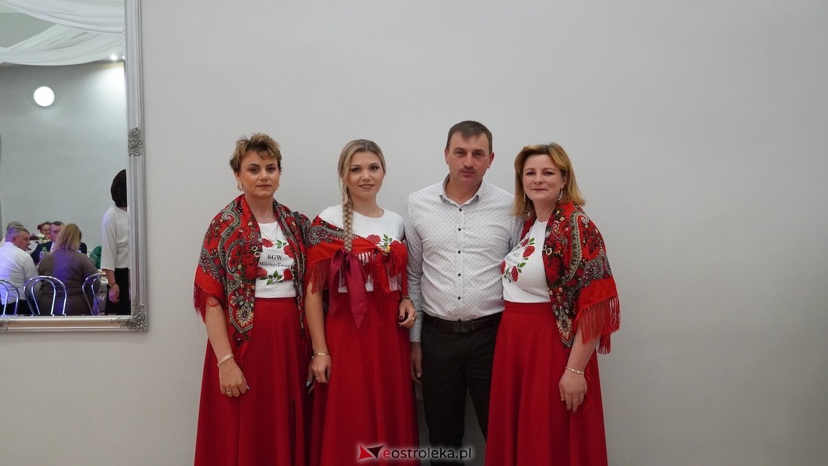 KGW „Troszynianki” zorganizowały III przegląd pieśni biesiadnej  - tradycja i kultura na Mazowszu! [18.10.2025] - zdjęcie #110 - eOstroleka.pl