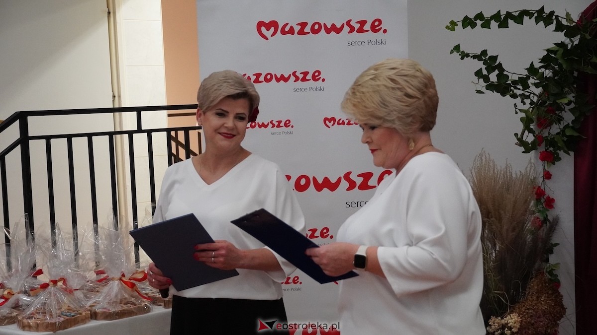 KGW „Troszynianki” zorganizowały III przegląd pieśni biesiadnej  - tradycja i kultura na Mazowszu! [18.10.2025] - zdjęcie #106 - eOstroleka.pl