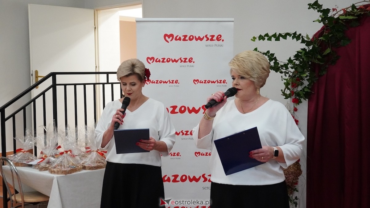 KGW „Troszynianki” zorganizowały III przegląd pieśni biesiadnej  - tradycja i kultura na Mazowszu! [18.10.2025] - zdjęcie #105 - eOstroleka.pl