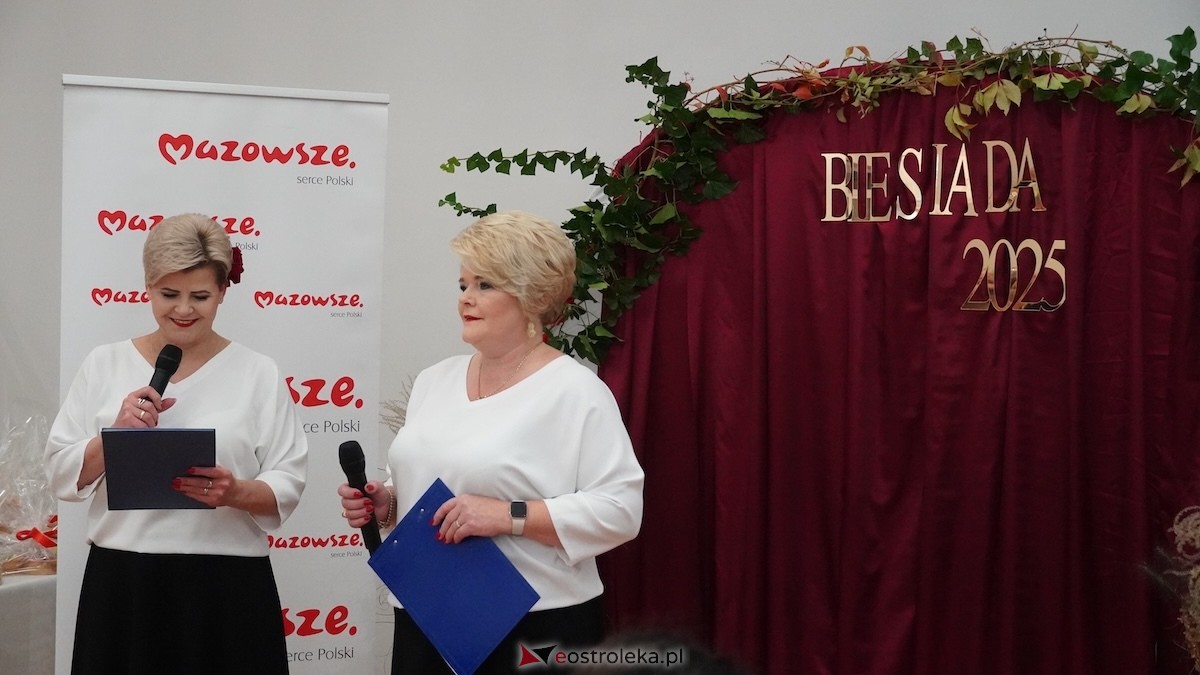 KGW „Troszynianki” zorganizowały III przegląd pieśni biesiadnej  - tradycja i kultura na Mazowszu! [18.10.2025] - zdjęcie #104 - eOstroleka.pl