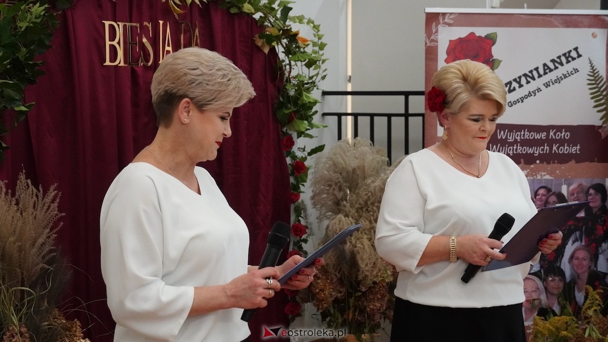 KGW „Troszynianki” zorganizowały III przegląd pieśni biesiadnej  - tradycja i kultura na Mazowszu! [18.10.2025] - zdjęcie #102 - eOstroleka.pl