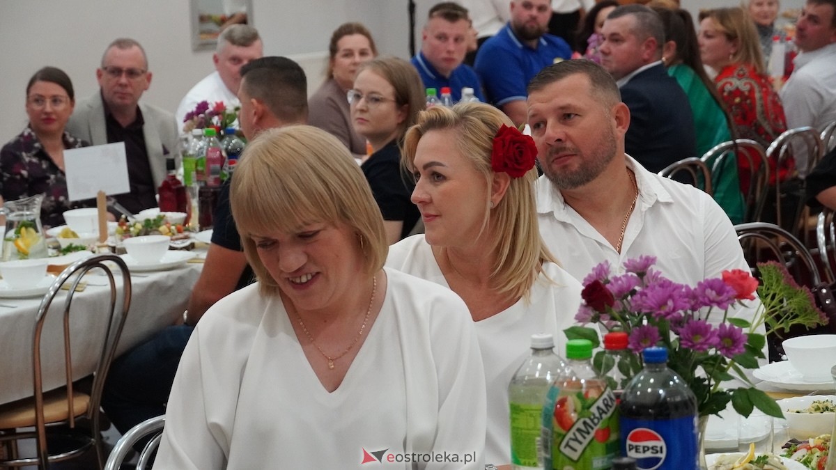 KGW „Troszynianki” zorganizowały III przegląd pieśni biesiadnej  - tradycja i kultura na Mazowszu! [18.10.2025] - zdjęcie #101 - eOstroleka.pl