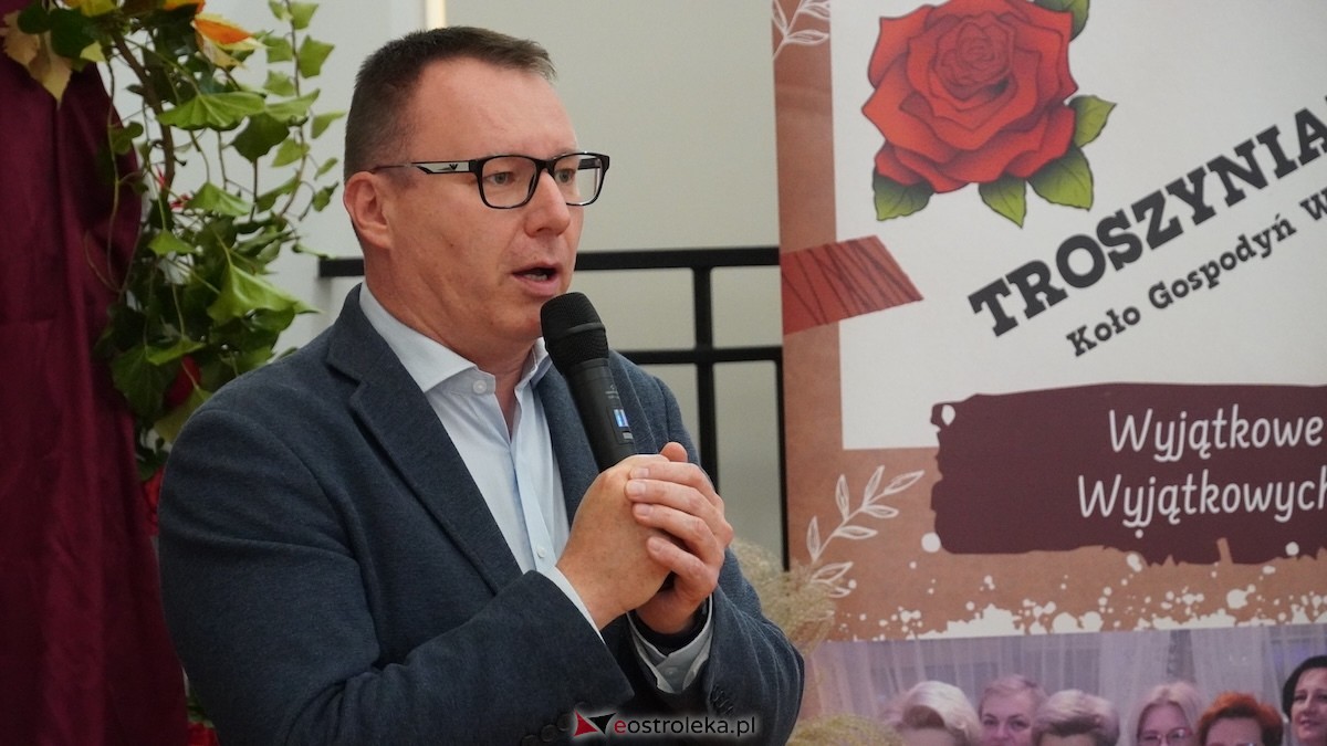 KGW „Troszynianki” zorganizowały III przegląd pieśni biesiadnej  - tradycja i kultura na Mazowszu! [18.10.2025] - zdjęcie #99 - eOstroleka.pl