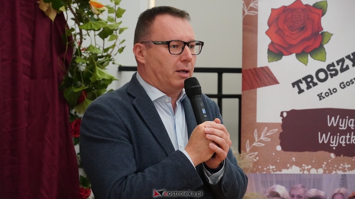 KGW „Troszynianki” zorganizowały III przegląd pieśni biesiadnej  - tradycja i kultura na Mazowszu! [18.10.2025] - zdjęcie #98 - eOstroleka.pl