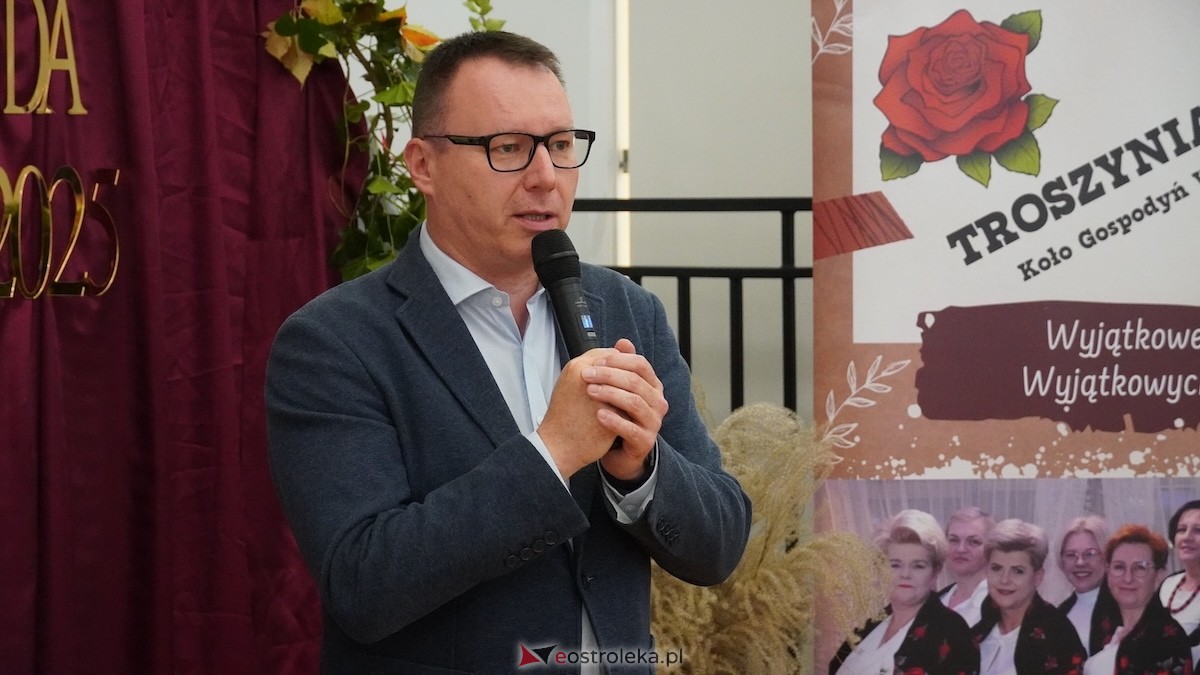 KGW „Troszynianki” zorganizowały III przegląd pieśni biesiadnej  - tradycja i kultura na Mazowszu! [18.10.2025] - zdjęcie #97 - eOstroleka.pl
