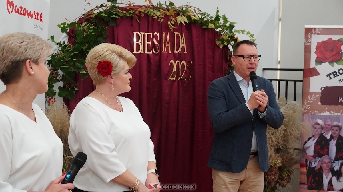 KGW „Troszynianki” zorganizowały III przegląd pieśni biesiadnej  - tradycja i kultura na Mazowszu! [18.10.2025] - zdjęcie #96 - eOstroleka.pl
