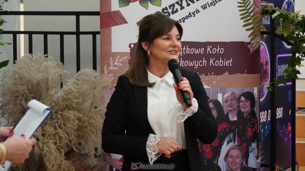 KGW „Troszynianki” zorganizowały III przegląd pieśni biesiadnej  - tradycja i kultura na Mazowszu! [18.10.2025] - zdjęcie #95 - eOstroleka.pl