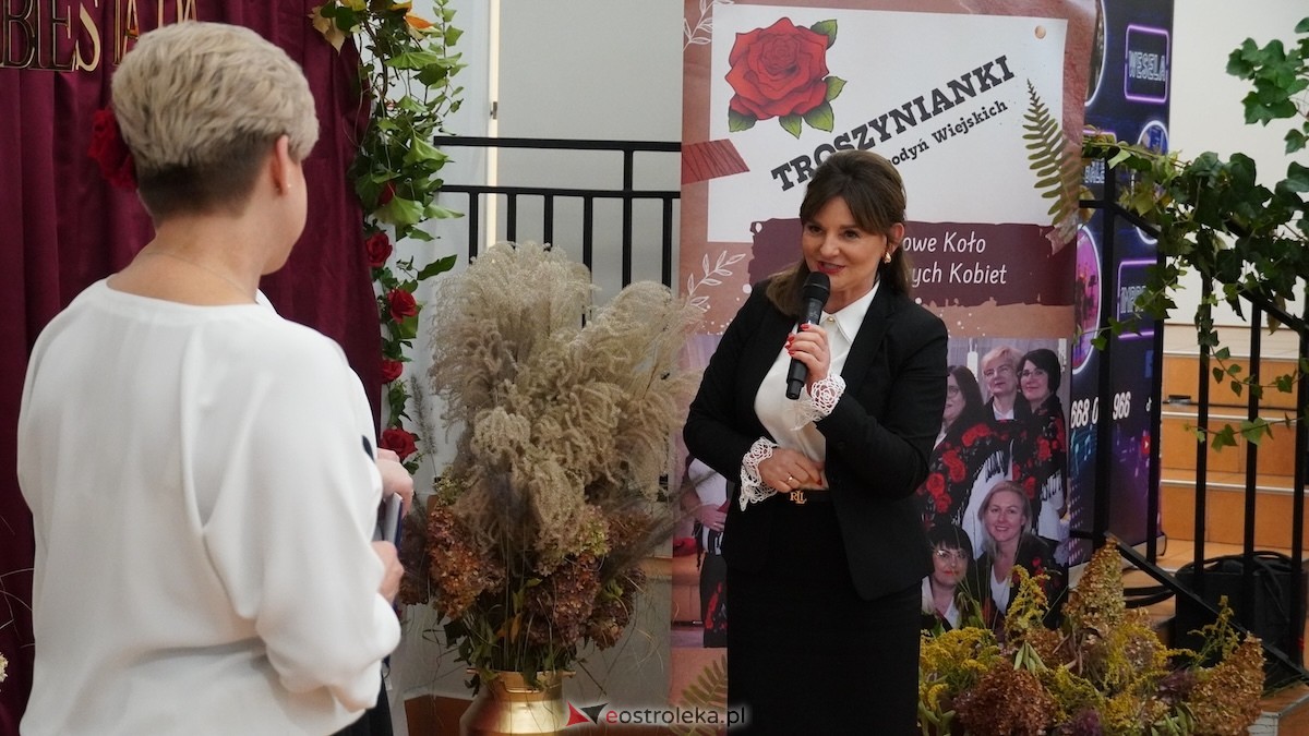 KGW „Troszynianki” zorganizowały III przegląd pieśni biesiadnej  - tradycja i kultura na Mazowszu! [18.10.2025] - zdjęcie #93 - eOstroleka.pl
