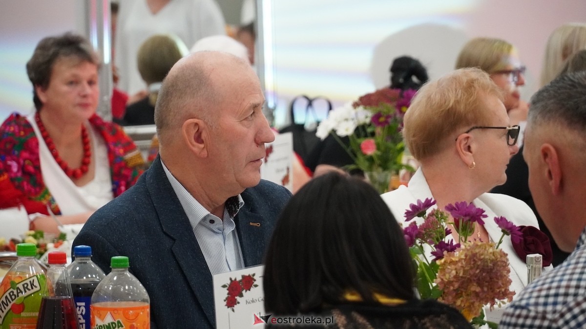 KGW „Troszynianki” zorganizowały III przegląd pieśni biesiadnej  - tradycja i kultura na Mazowszu! [18.10.2025] - zdjęcie #90 - eOstroleka.pl