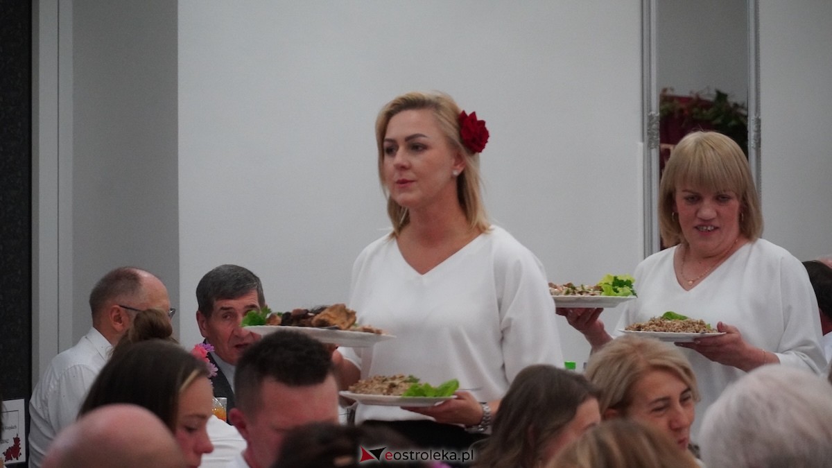 KGW „Troszynianki” zorganizowały III przegląd pieśni biesiadnej  - tradycja i kultura na Mazowszu! [18.10.2025] - zdjęcie #89 - eOstroleka.pl