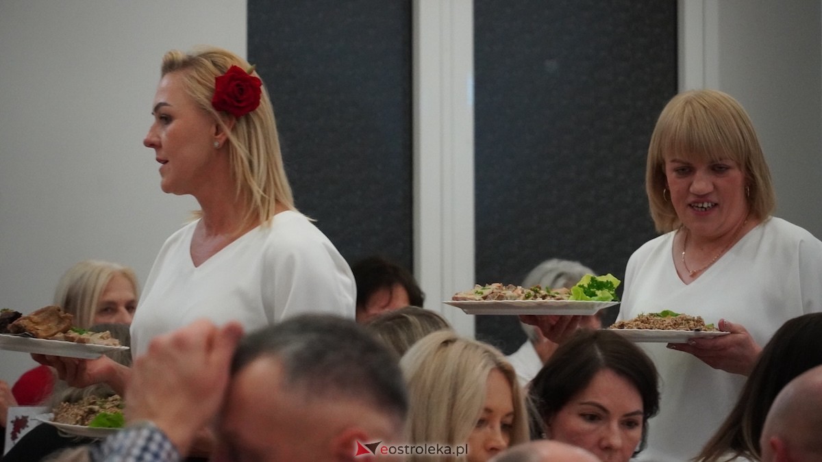 KGW „Troszynianki” zorganizowały III przegląd pieśni biesiadnej  - tradycja i kultura na Mazowszu! [18.10.2025] - zdjęcie #88 - eOstroleka.pl