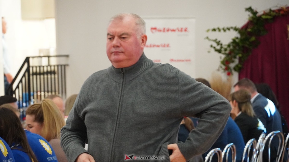 KGW „Troszynianki” zorganizowały III przegląd pieśni biesiadnej  - tradycja i kultura na Mazowszu! [18.10.2025] - zdjęcie #87 - eOstroleka.pl