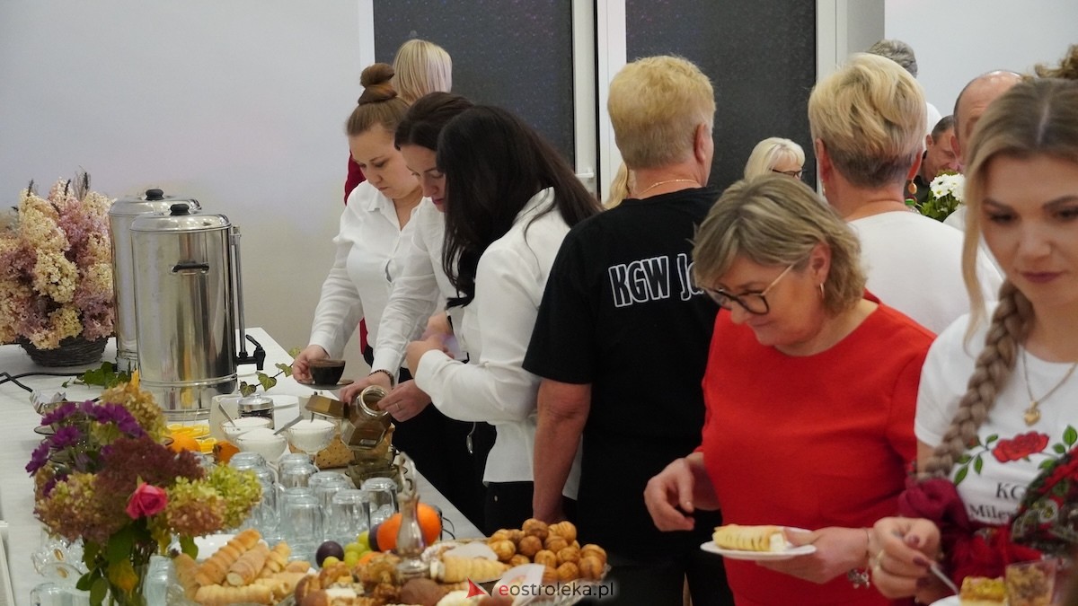 KGW „Troszynianki” zorganizowały III przegląd pieśni biesiadnej  - tradycja i kultura na Mazowszu! [18.10.2025] - zdjęcie #83 - eOstroleka.pl