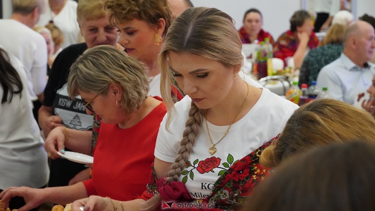 KGW „Troszynianki” zorganizowały III przegląd pieśni biesiadnej  - tradycja i kultura na Mazowszu! [18.10.2025] - zdjęcie #82 - eOstroleka.pl