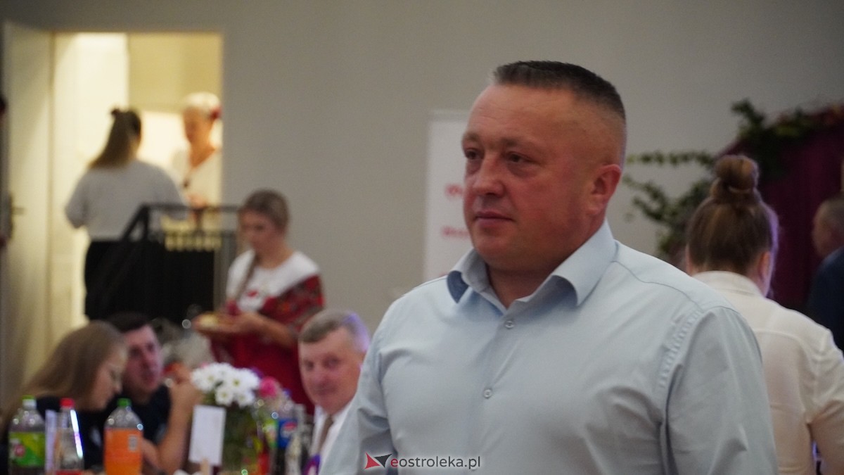 KGW „Troszynianki” zorganizowały III przegląd pieśni biesiadnej  - tradycja i kultura na Mazowszu! [18.10.2025] - zdjęcie #79 - eOstroleka.pl